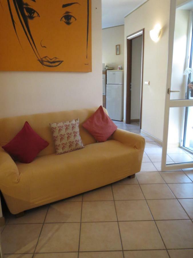 La Chiocciola...The Snail Apartment Bussoleno Exterior photo