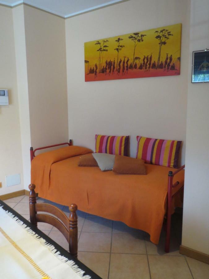 La Chiocciola...The Snail Apartment Bussoleno Exterior photo