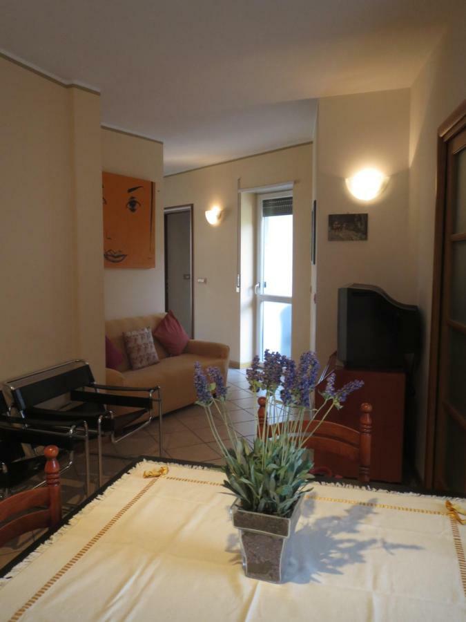 La Chiocciola...The Snail Apartment Bussoleno Exterior photo